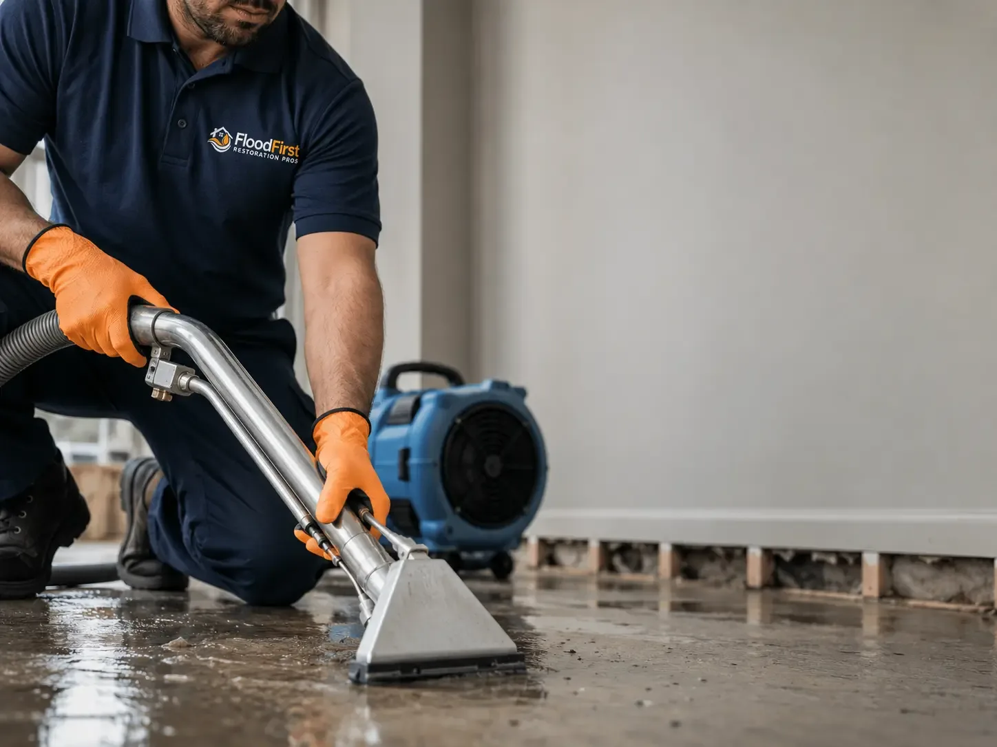 Why choose Flood Damage Restoration in Burlington, VT